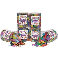 Colorations® Faith Based Prayer Journal Craft Kit - Makes 12 Crafts