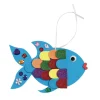 Colorations® Fancy Fish, Kit for12
