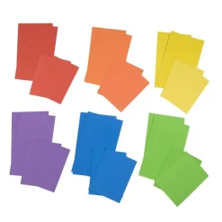 Colorations® Fantastic Foam Stickers - Set of 24