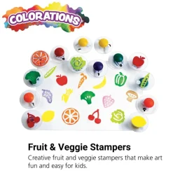 Colorations® Father’s Day Chef-in-Training Apron Craft Kit - Makes 12 Crafts