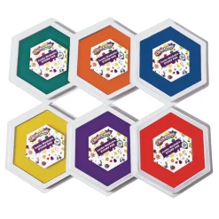 Colorations® Father’s Day Chef-in-Training Apron Craft Kit - Makes 12 Crafts