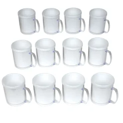 Colorations® Father’s Day Design-A-Mug for Dad Craft Kit - Makes 12 Crafts