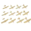 Colorations® Father’s Day Fly with Dad Airplane Craft Kit - Makes 12 Crafts