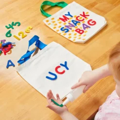 Colorations® Felt Letters and Numbers - 525 Pieces
