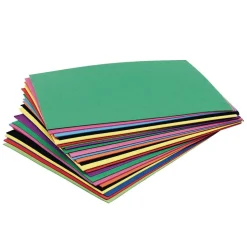 Colorations® Foam Sheets - 30 Pieces, 9" x 12"