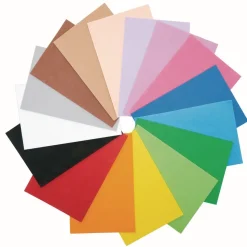 Colorations® Foam Sheet Super Pack - 100 Sheets