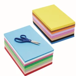 Colorations® Foam Sheet Super Pack - 100 Sheets