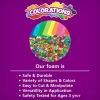 Colorations® Foam Sheets, 9" x 12" - Set of All 10