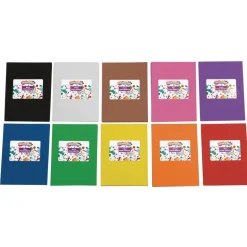 Colorations® Foam Sheets, 9