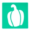Colorations® Fruit & Vegetable Stencils Set of 12