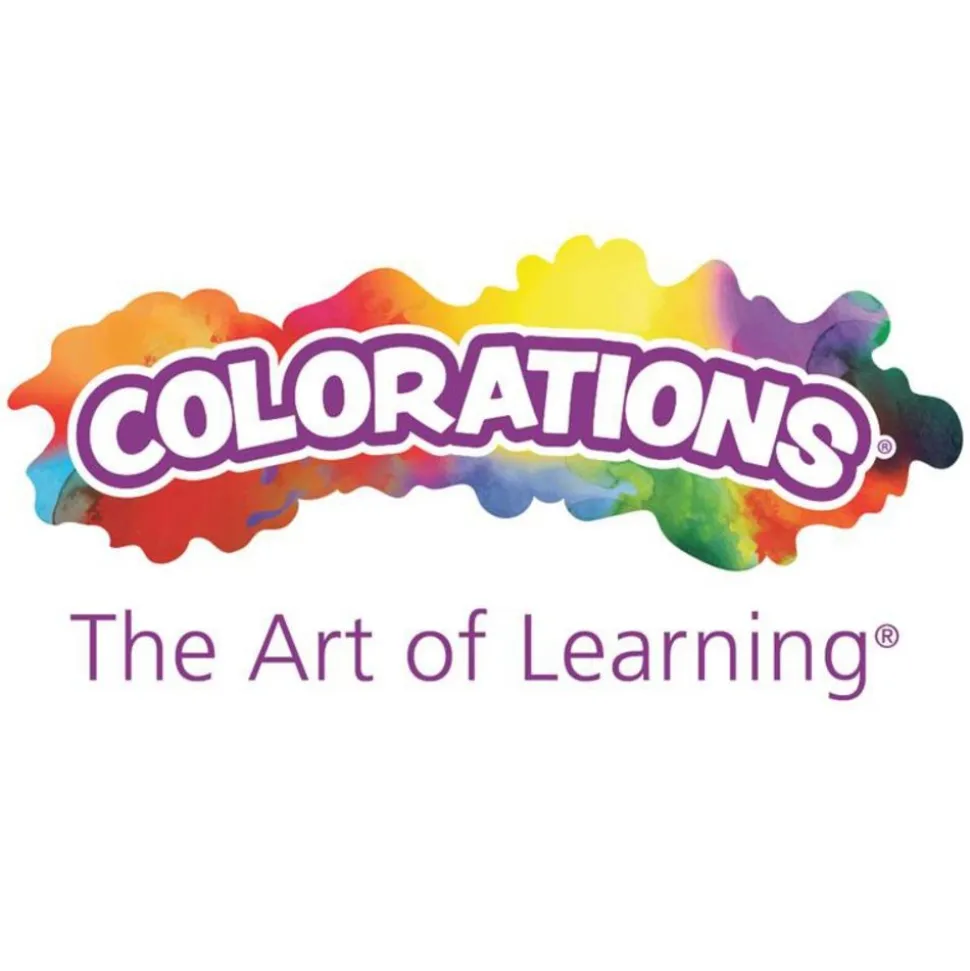 Colorations® Fun Shapes Pony Beads - 1 lb.
