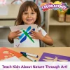 Colorations® Garden Stencils - Set of 12 Designs