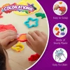 Colorations® Geo Shapes Dough Cutters - Set of 9