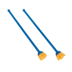 Colorations® Giant Long Handle Brushes Set of 2