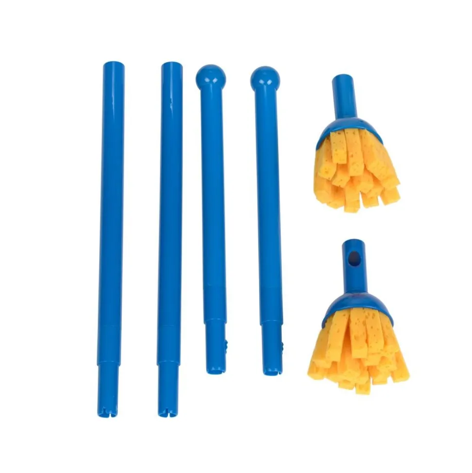 Colorations® Giant Long Handle Brushes Set of 2