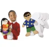 Colorations® Giant Person Shapes - 24 Pieces
