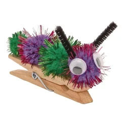 Colorations® Glitter Pom-Poms - 300 Pieces
