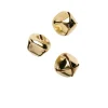 Colorations® Gold Jingle Bells - 150 Pieces