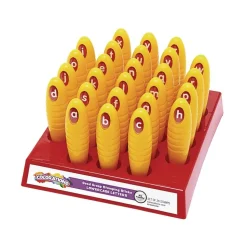 Colorations® Good Grasp Stamping Sticks - Lowercase