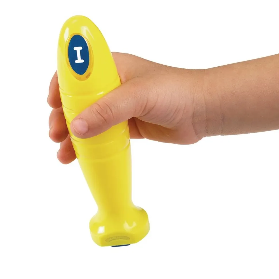 Colorations® Good Grasp Stamping Sticks - Uppercase