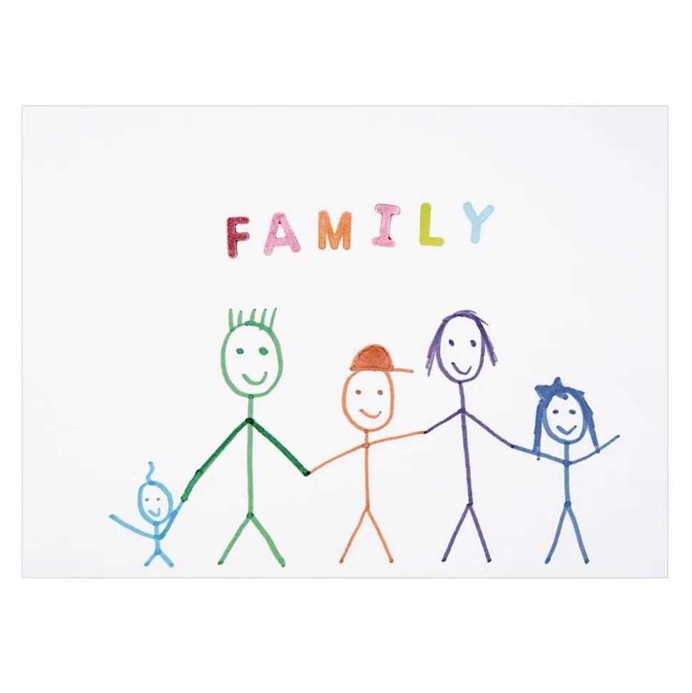 Colorations® Good Grasp Stamping Sticks - Uppercase