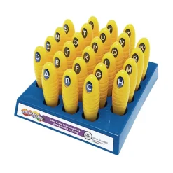 Colorations® Good Grasp Stamping Sticks - Uppercase