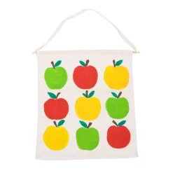 Colorations® Hanging Canvas Banners - Set of 12