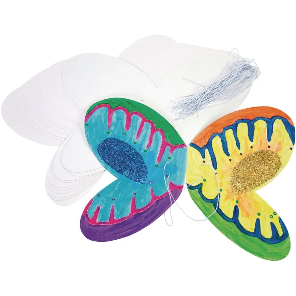 Colorations® Heart Wings of Love - Makes 12 Crafts