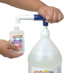 Colorations® Heavy-Duty Glue Pump Dispenser Kit - Set of 3