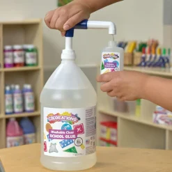 Colorations® Heavy-Duty Glue Pump Dispenser