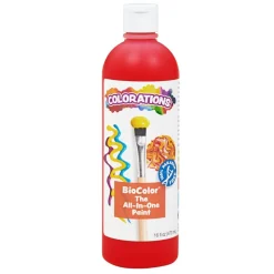 Colorations® Holiday Travel Mug Craft Kit - Makes 12 Crafts