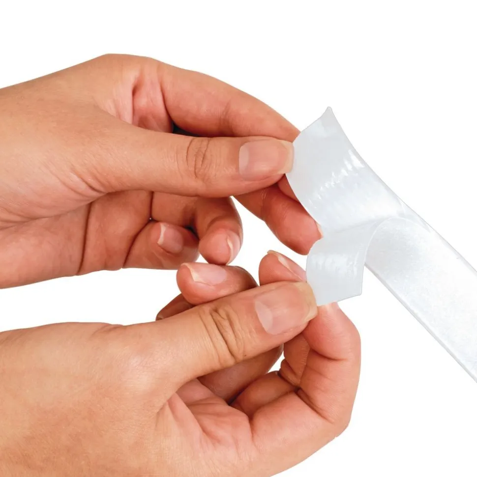 Colorations® Hook Self-Adhesive Fastener - 25 Yards