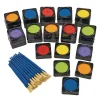 Colorations® 36 Individual Tempera Cake Classroom Pack
