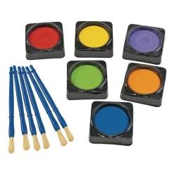 Colorations® 36 Individual Tempera Cake Classroom Pack