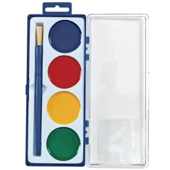 Colorations® 4 Jumbo Best Value Washable Watercolors