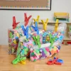 Colorations® Jumbo Classroom Clips - Set of 20