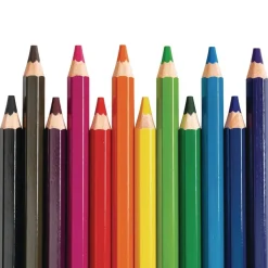 Colorations® Jumbo Size Colored Pencils Value Pack - Set of 120