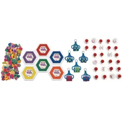 Colorations® Jumbo Stamp Pad Classroom Kit