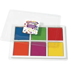 Colorations® Jumbo Washable Classroom Stamp Pad
