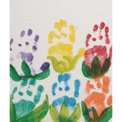 Colorations® Jumbo Washable Stamp Pads Value Pack - Set of 12