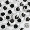 Colorations® Jumbo Wiggly Eyes - 300 Pieces