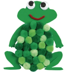 Colorations® Jumbo Wiggly Eyes - 300 Pieces