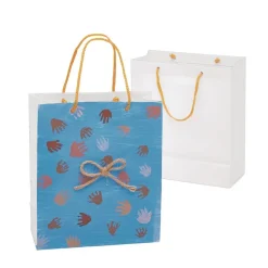 Colorations® Kindness-in-Hand Gift Bag - Makes 24 Crafts