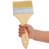 Colorations® Large Area Paint Brushes Set of 10