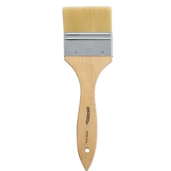 Colorations® Large Area Paint Brushes - Set of 5 Sizes
