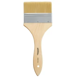 Colorations® Large Area Paint Brushes - Set of 5 Sizes