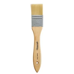 Colorations® Large Area Paint Brushes - Set of 5 Sizes