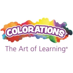 Colorations® Large Translucent Mosaic Craft Tiles - 1 lb.