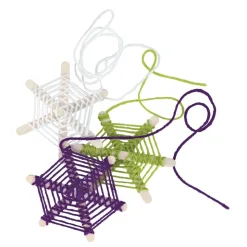 Colorations® Large Wood Craft Sticks - 500 Pieces
