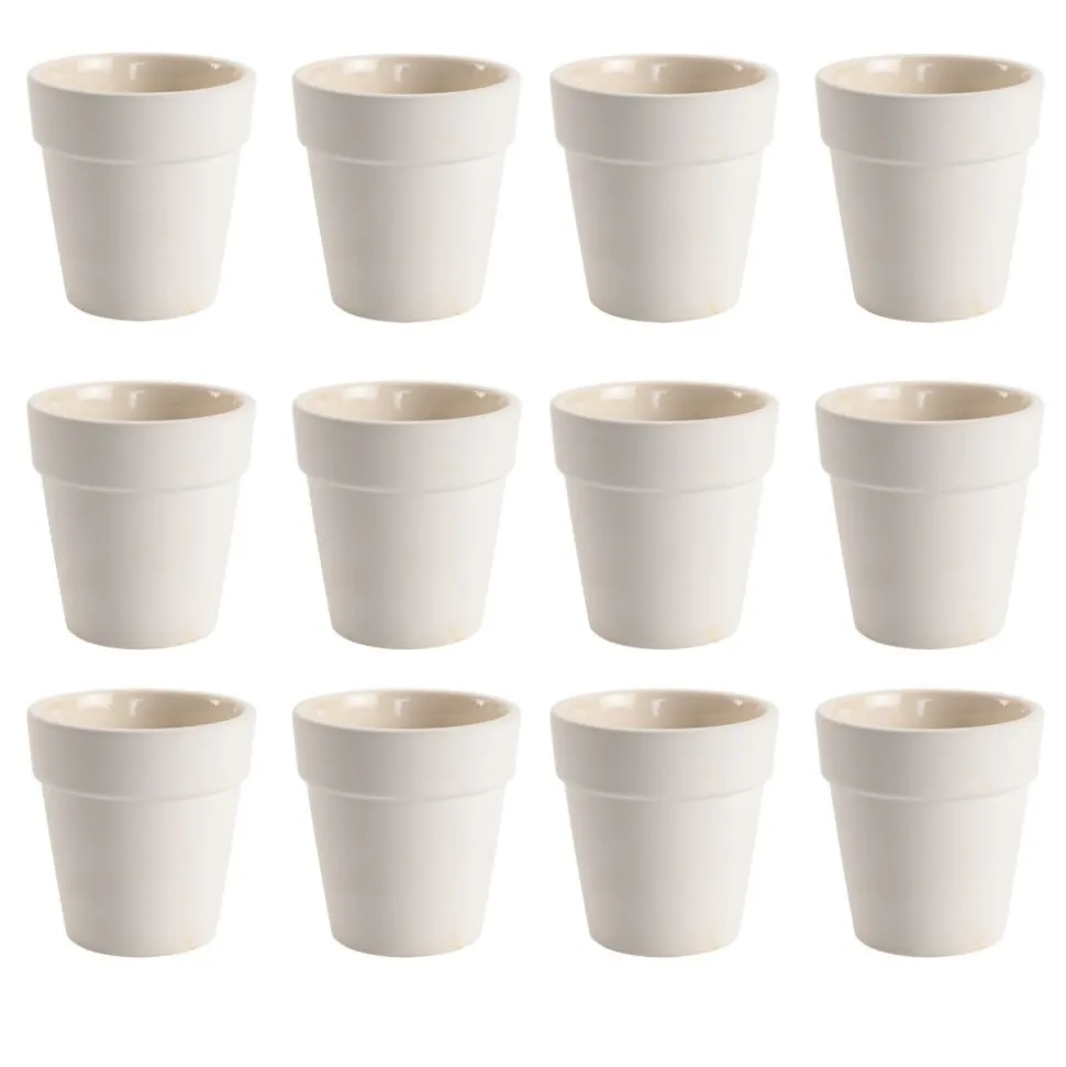 Colorations® Leprechaun Hat Flower Pot Art - Makes 12 Crafts